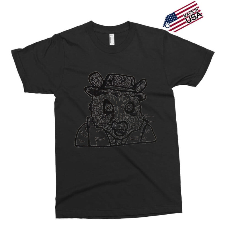 Fantastic Mr Mole Exclusive T-shirt by cm-arts | Artistshot