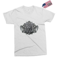 Aztec Angel Don't Blink   Doctor Who Exclusive T-shirt | Artistshot