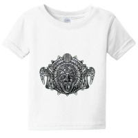 Aztec Angel Don't Blink   Doctor Who Baby Tee | Artistshot