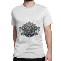 Aztec Angel Don't Blink   Doctor Who Classic T-shirt | Artistshot