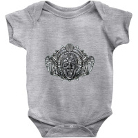 Aztec Angel Don't Blink   Doctor Who Baby Bodysuit | Artistshot