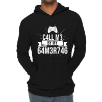 Call Me By My Gamertag Leetspeak Leetcode Meme Lightweight Hoodie | Artistshot