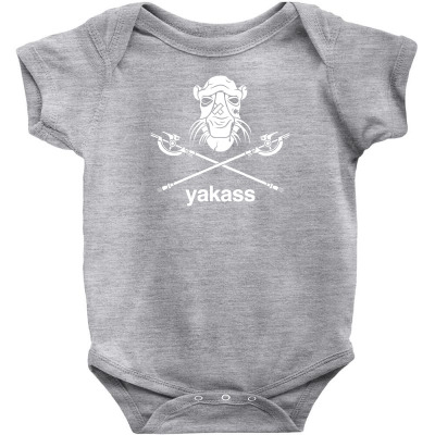 Yakass Baby Bodysuit Designed By Icang Waluyo