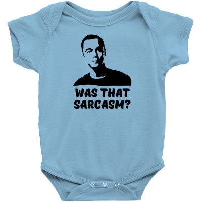What That Sarcasm Baby Bodysuit Designed By Icang Waluyo