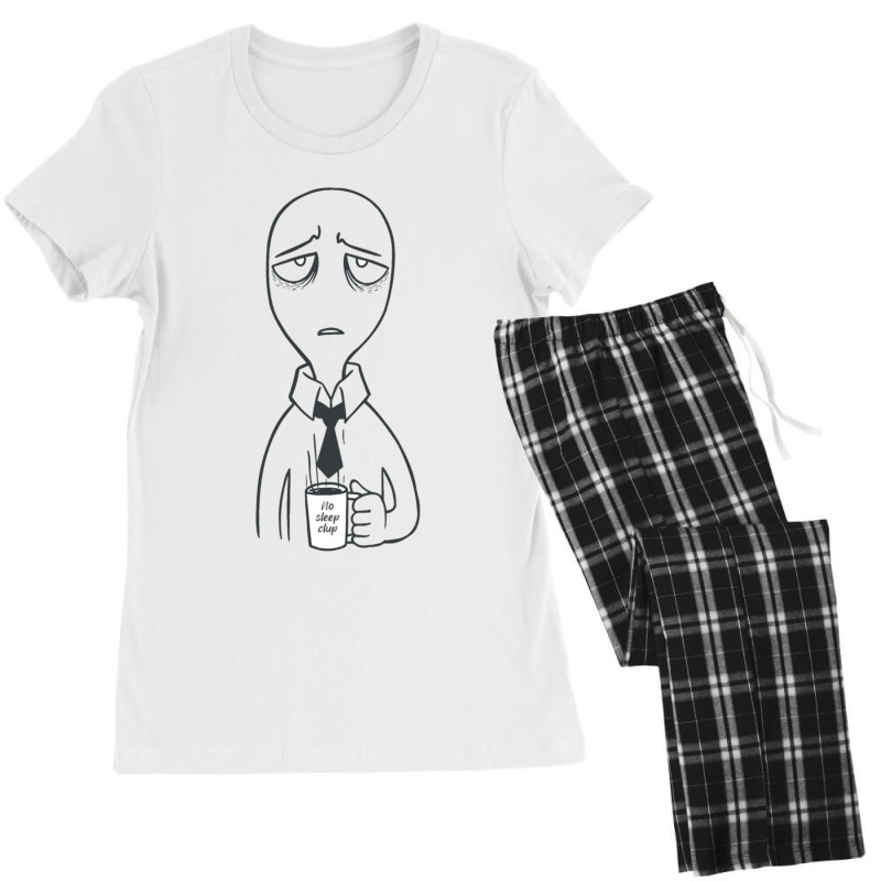 No Sleep Club Women's Pajamas Set by TERRANCECOTT | Artistshot