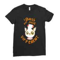 Fantastically Different Ladies Fitted T-shirt | Artistshot