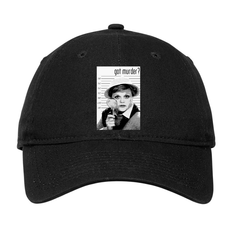 Got Murder Adjustable Cap by ERNIEHERNANDEZ | Artistshot