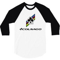 Colnago 3/4 Sleeve Shirt | Artistshot