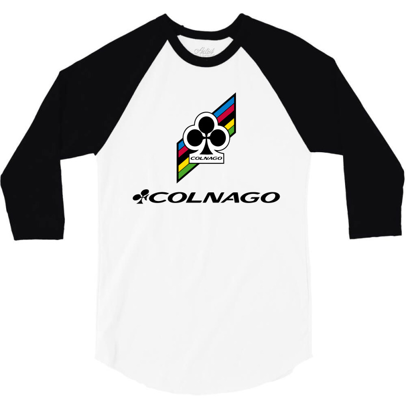 Colnago 3/4 Sleeve Shirt by vendraqidas | Artistshot