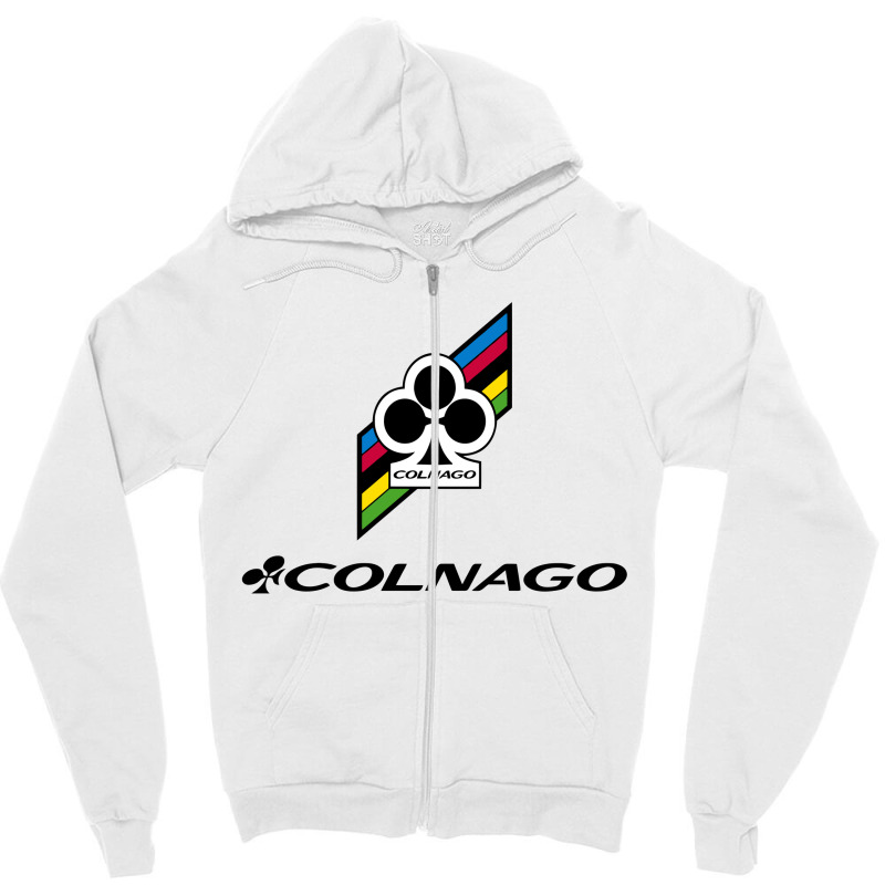 Colnago Zipper Hoodie by vendraqidas | Artistshot