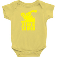 Titanic Ta Mer Baby Bodysuit | Artistshot