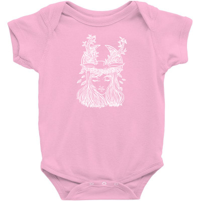The Forest Princess Baby Bodysuit Designed By Icang Waluyo