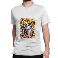 Big Bang Exploded Phone Booth   Tardis Classic T-shirt | Artistshot