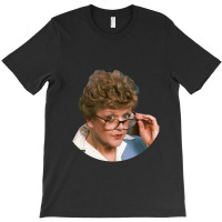 Jessica Fletcher Everywhere T-shirt | Artistshot