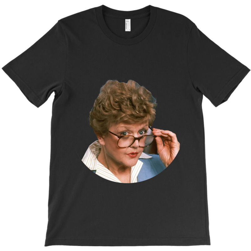 Jessica Fletcher Everywhere T-Shirt by ERNIEHERNANDEZ | Artistshot