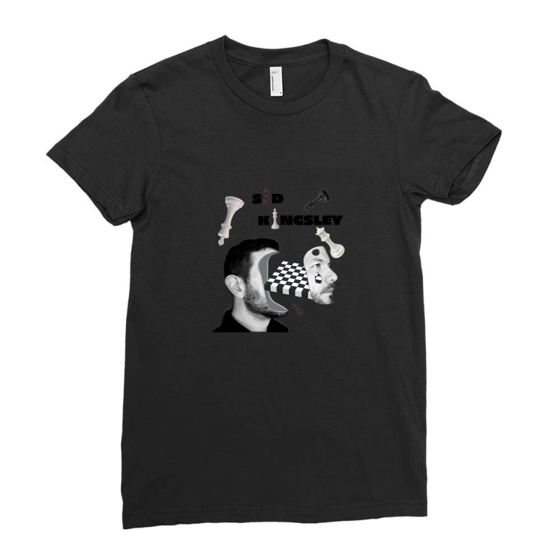 Game Time Ladies Fitted T-Shirt by MickeyRobison | Artistshot