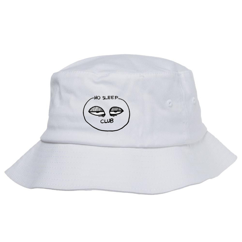 No Sleep Club (8) Bucket Hat by TERRANCECOTT | Artistshot