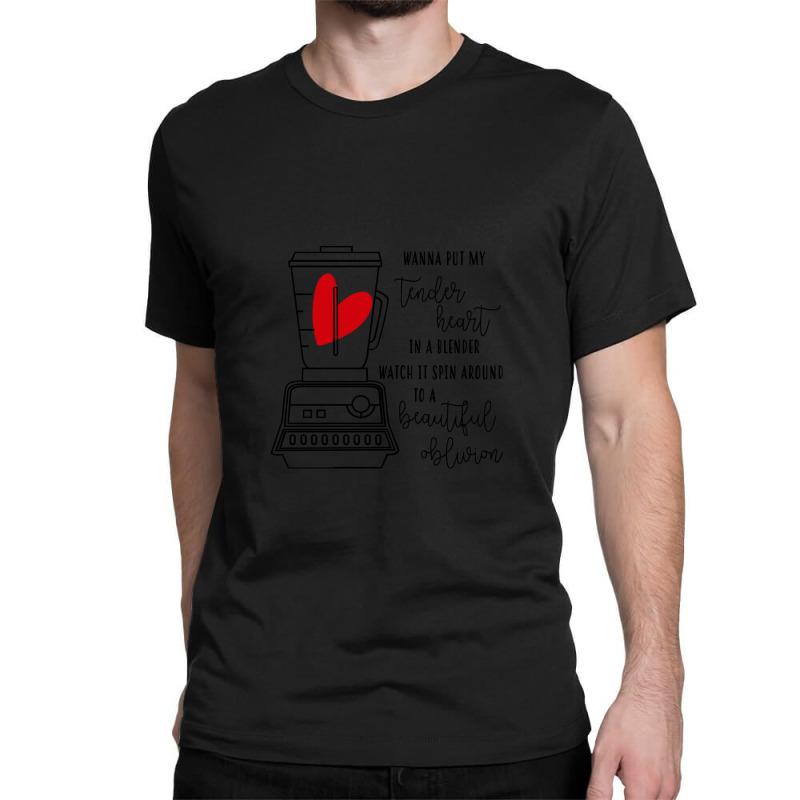 heart in a blender eve 6 inside out Active T-Shirt for Sale by  frickinferal
