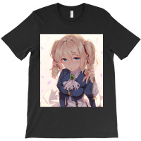 Violet Evergarden T-shirt | Artistshot