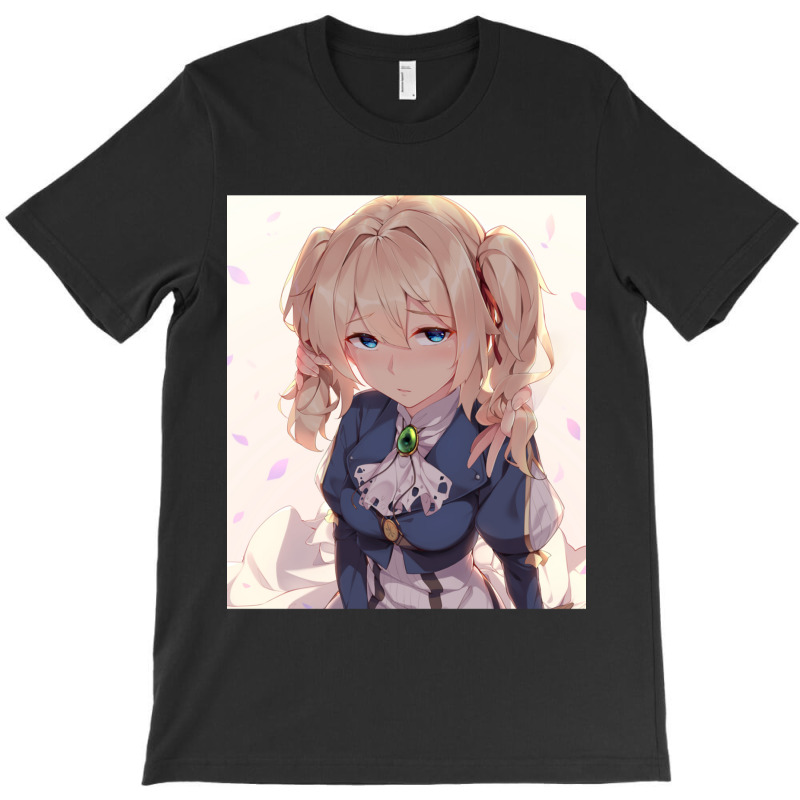 Violet Evergarden T-shirt | Artistshot