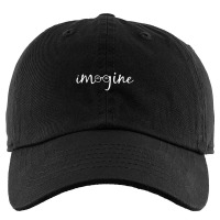 Imagine All The People No War Give Peace A Chance Kids Cap | Artistshot