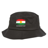 Kurdistan Flag Bucket Hat | Artistshot