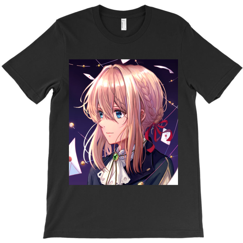 Violet Evergarden T-shirt | Artistshot