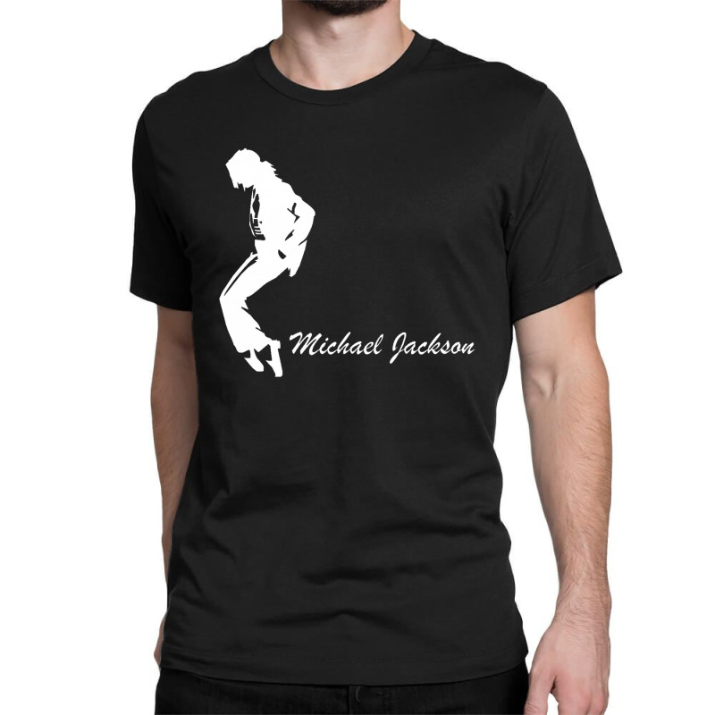 Michael Jackson Jacko King Of Pop Musica Classic T-shirt By Cm-arts -  Artistshot