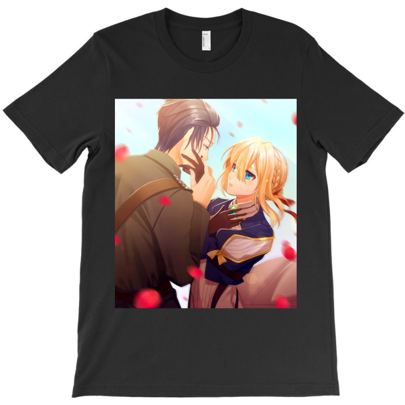 Violet Evergarden T-shirt | Artistshot