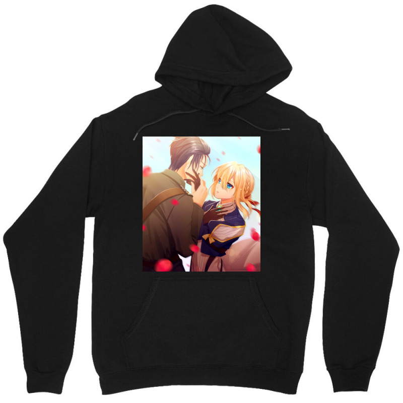 Violet Evergarden Unisex Hoodie | Artistshot