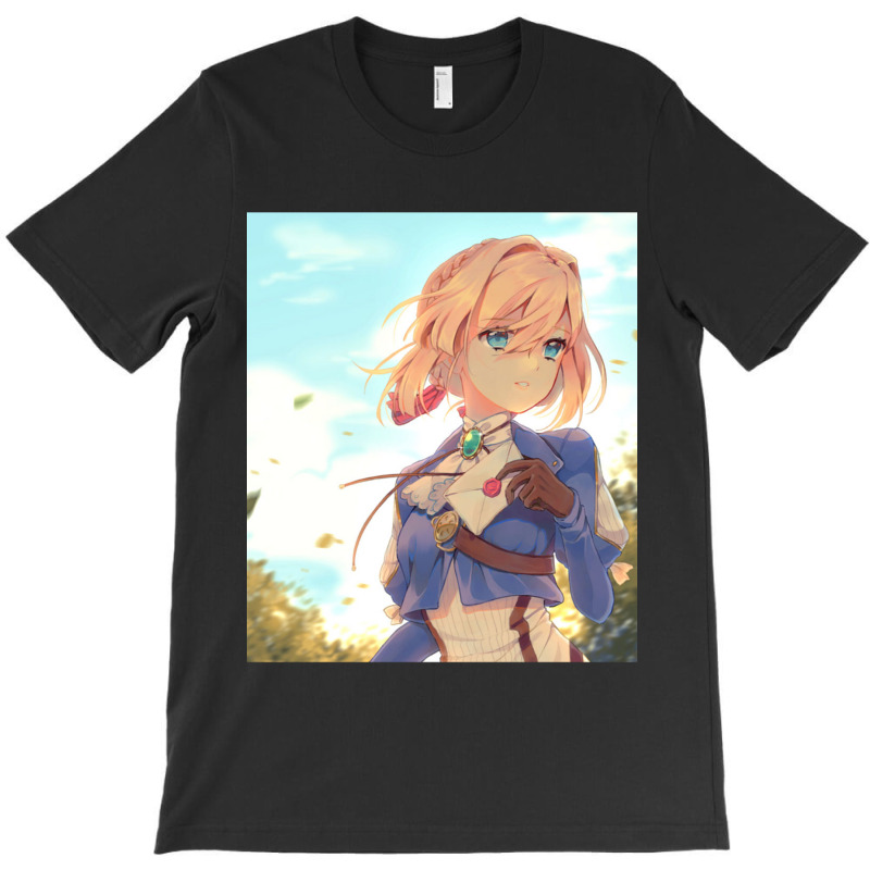 Violet Evergarden T-shirt | Artistshot