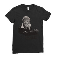 Murder She Wrote - Fletcher Ladies Fitted T-shirt | Artistshot