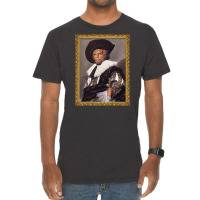 Renaissance Klingon, The Renaissance Klingon, Renaissance, Klingon, Re Vintage T-shirt | Artistshot