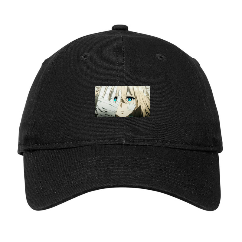 Violet Evergarden Adjustable Cap | Artistshot