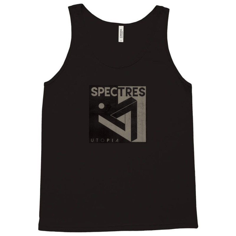 Spectres Utopia Tank Top by cm-arts | Artistshot