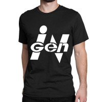 Ingen Company We Make Your Future Classic T-shirt | Artistshot