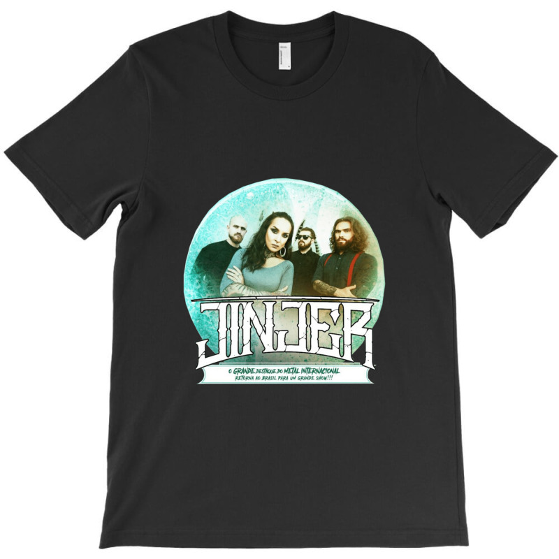 Jinje T-shirt | Artistshot