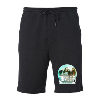 Jinje Fleece Short | Artistshot