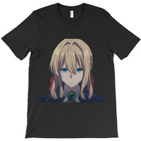 Violet Evergarden T-shirt | Artistshot