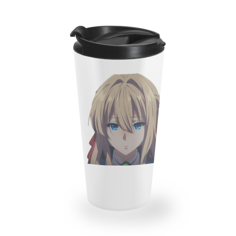 Violet Evergarden Travel Mug | Artistshot