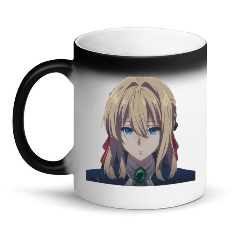 Violet Evergarden Magic Mug | Artistshot