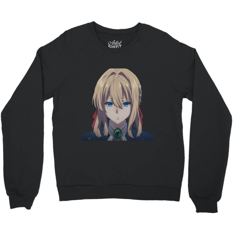 Violet Evergarden Crewneck Sweatshirt | Artistshot