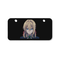 Violet Evergarden Bicycle License Plate | Artistshot