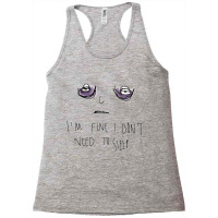 No Sleep Club L Don T Need To Sleep Racerback Tank | Artistshot