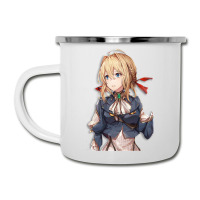 Violet Evergarden Camper Cup | Artistshot