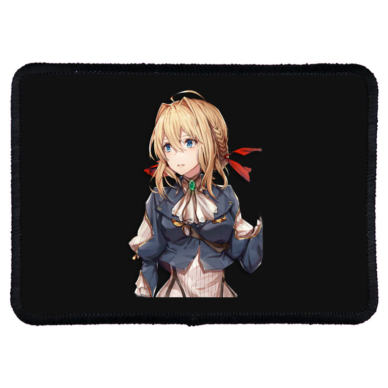 Violet Evergarden Rectangle Patch | Artistshot