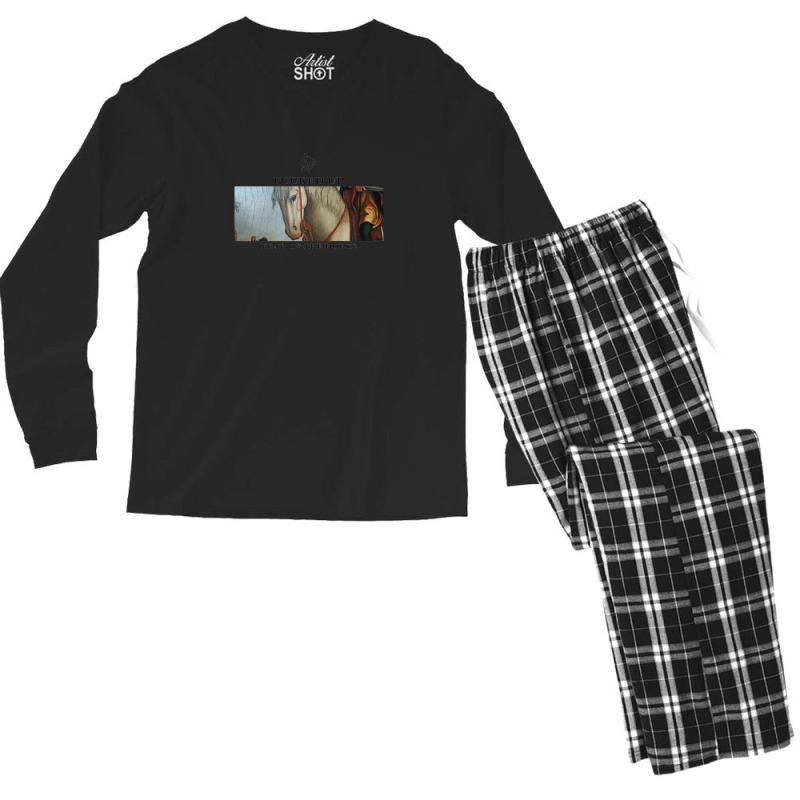 Fucked Up Men's Long Sleeve Pajama Set by TerryFoutch | Artistshot