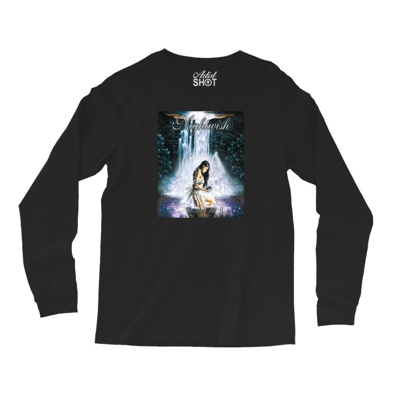 Nightwis Long Sleeve Shirts | Artistshot