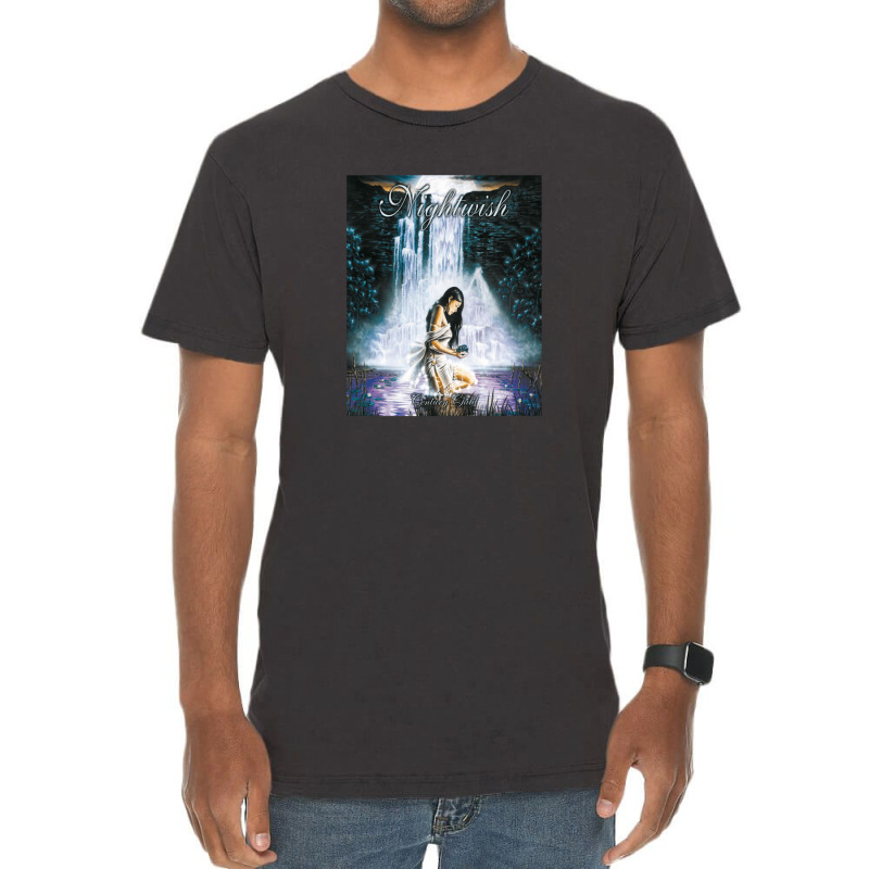 Nightwis Vintage T-shirt | Artistshot