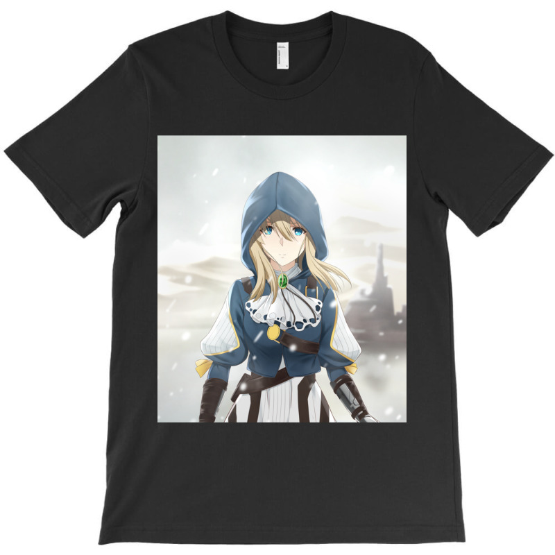 Violet Evergarden T-shirt | Artistshot